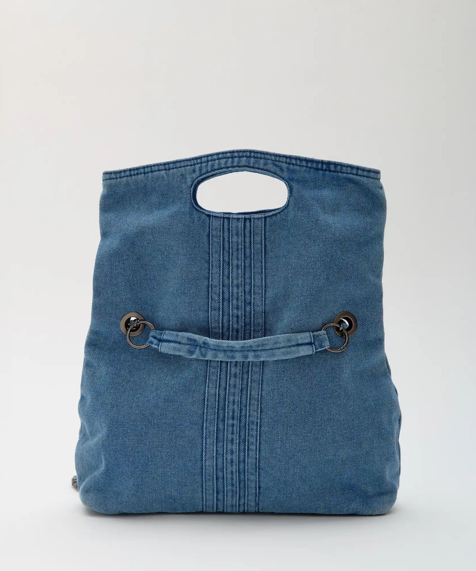 Jeana Vegan Leather Shoulder Bag