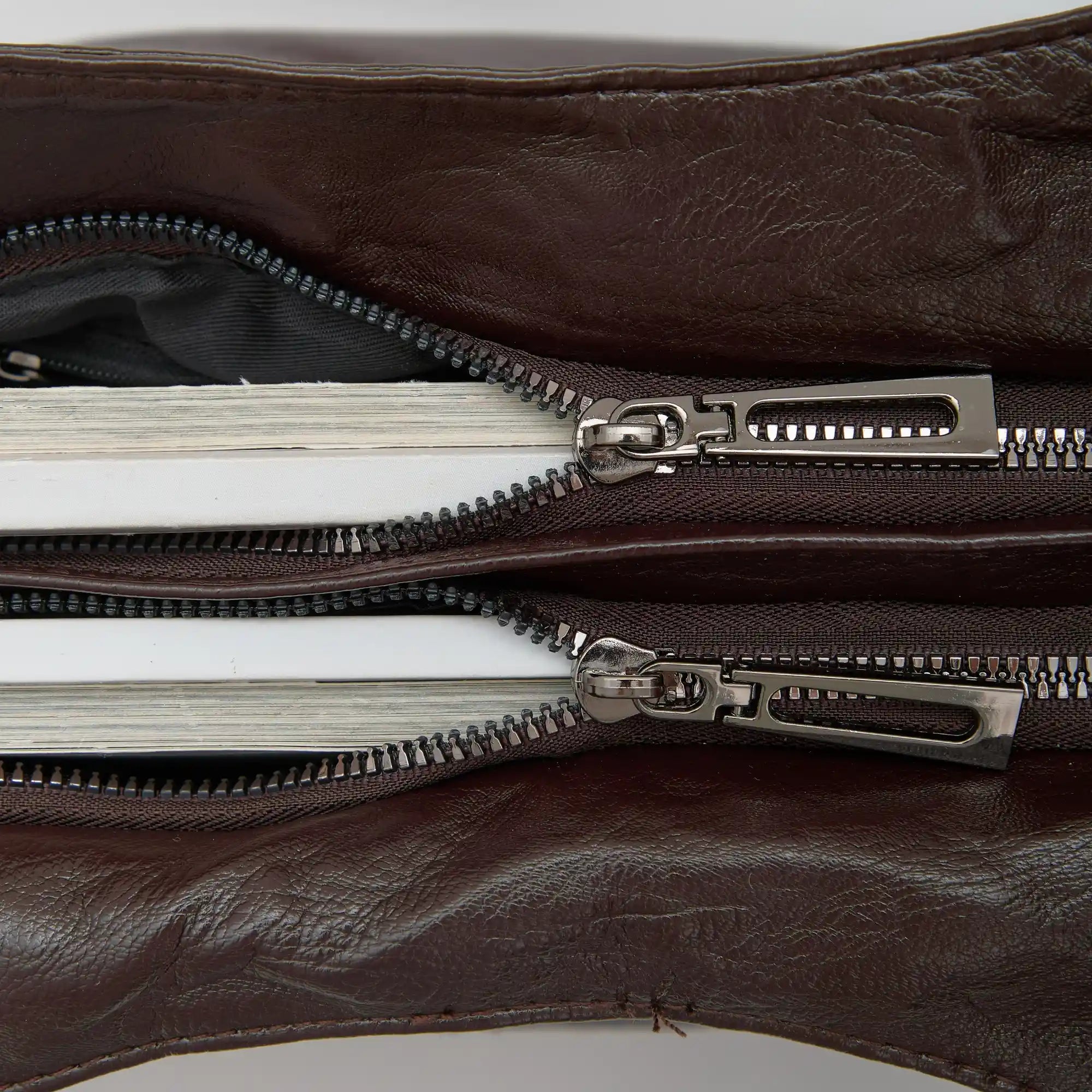 Launa Vegan Leather Crossbody Bag