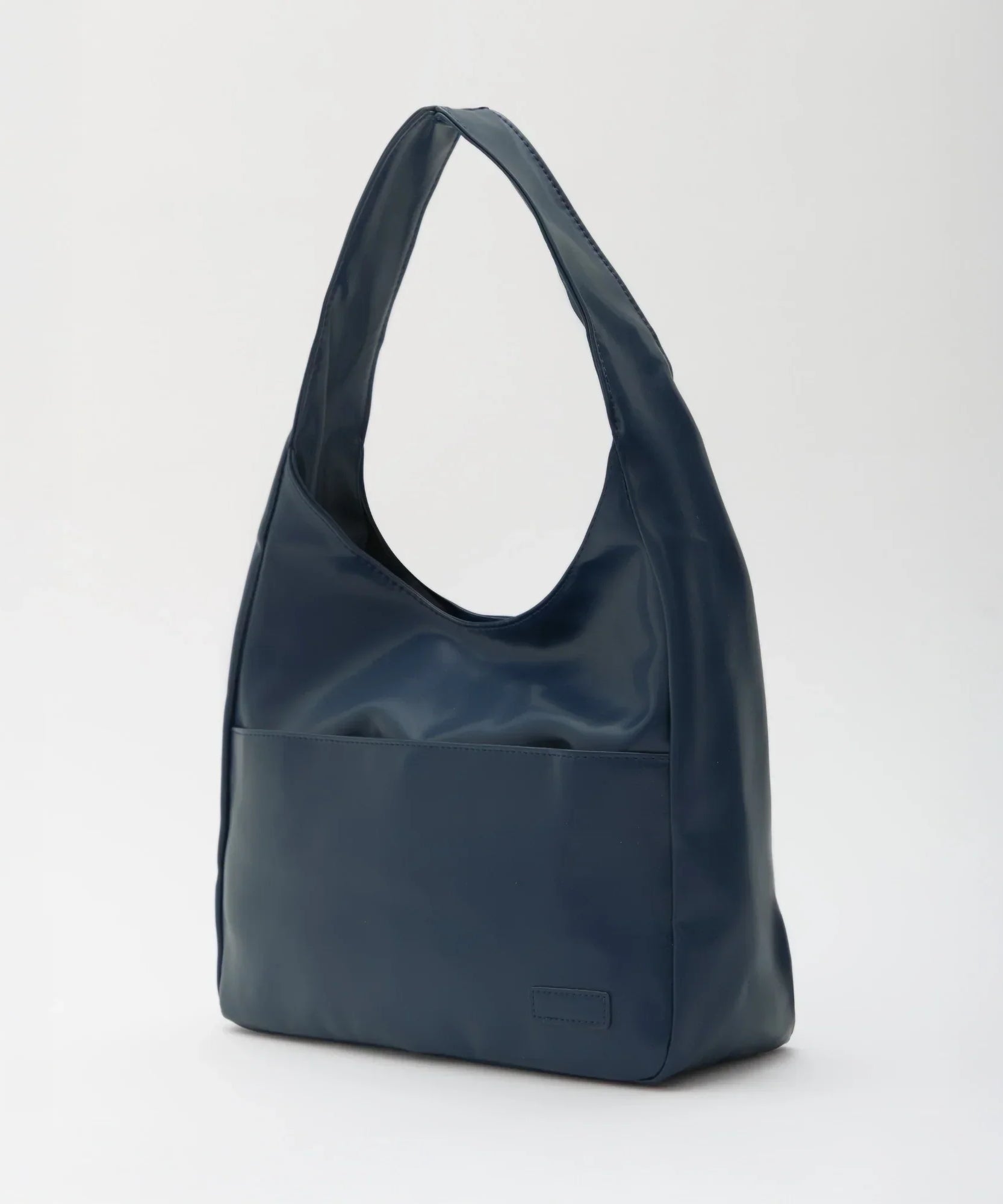 Lilya Vegan Leather Hobo Bag