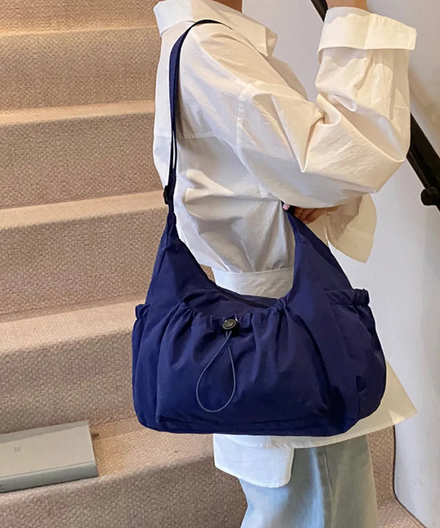 Nela Vegan Leather Crossbody Bag