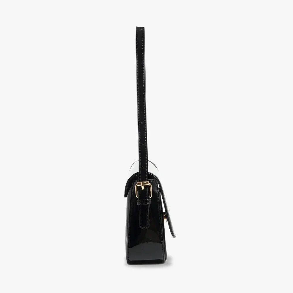 Sévrine Vegan Leather Crossbody Bag