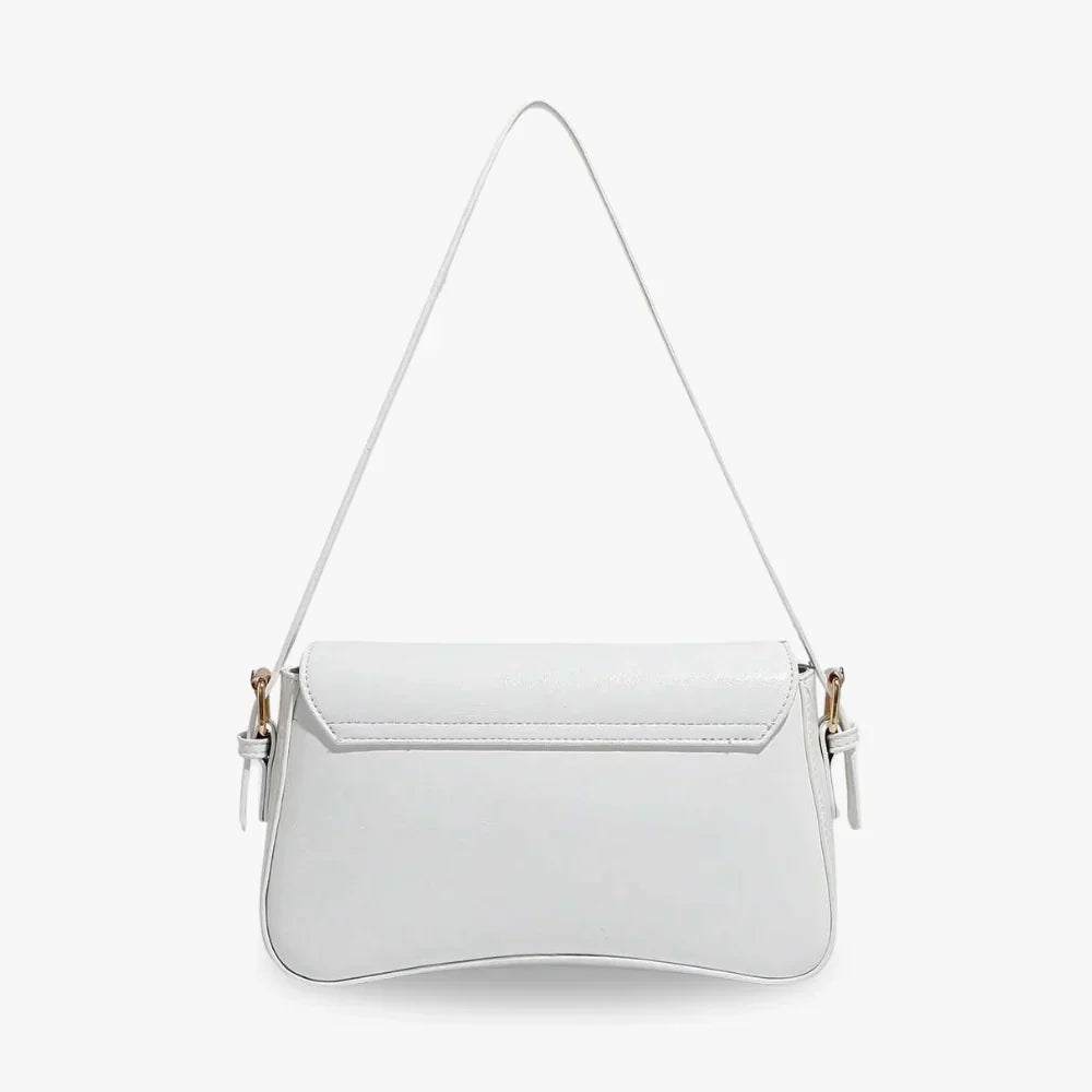 Sévrine Vegan Leather Crossbody Bag