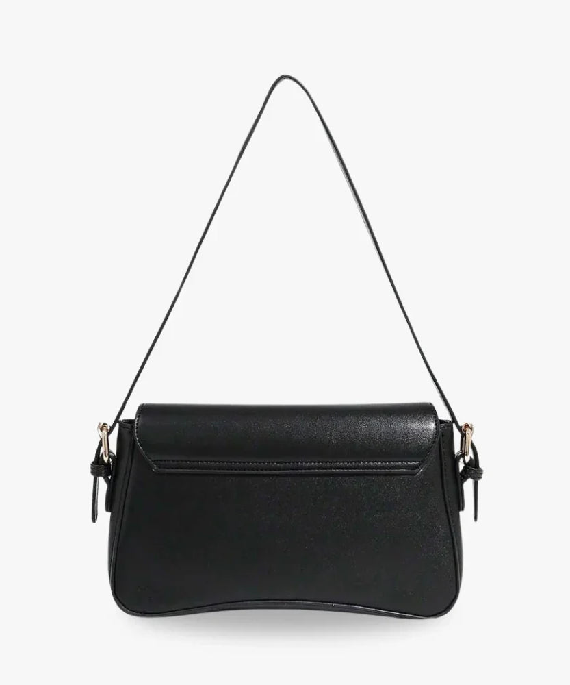 Sévrine Vegan Leather Crossbody Bag