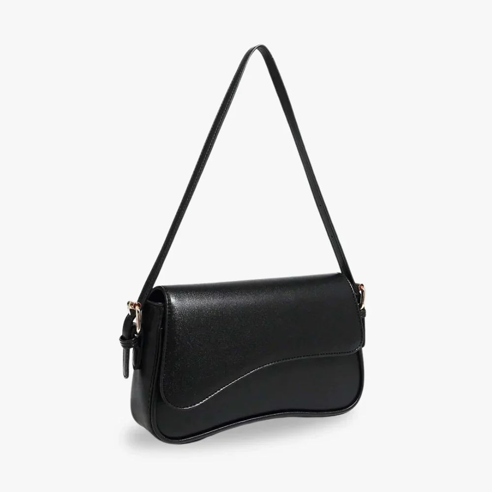 Sévrine Vegan Leather Crossbody Bag