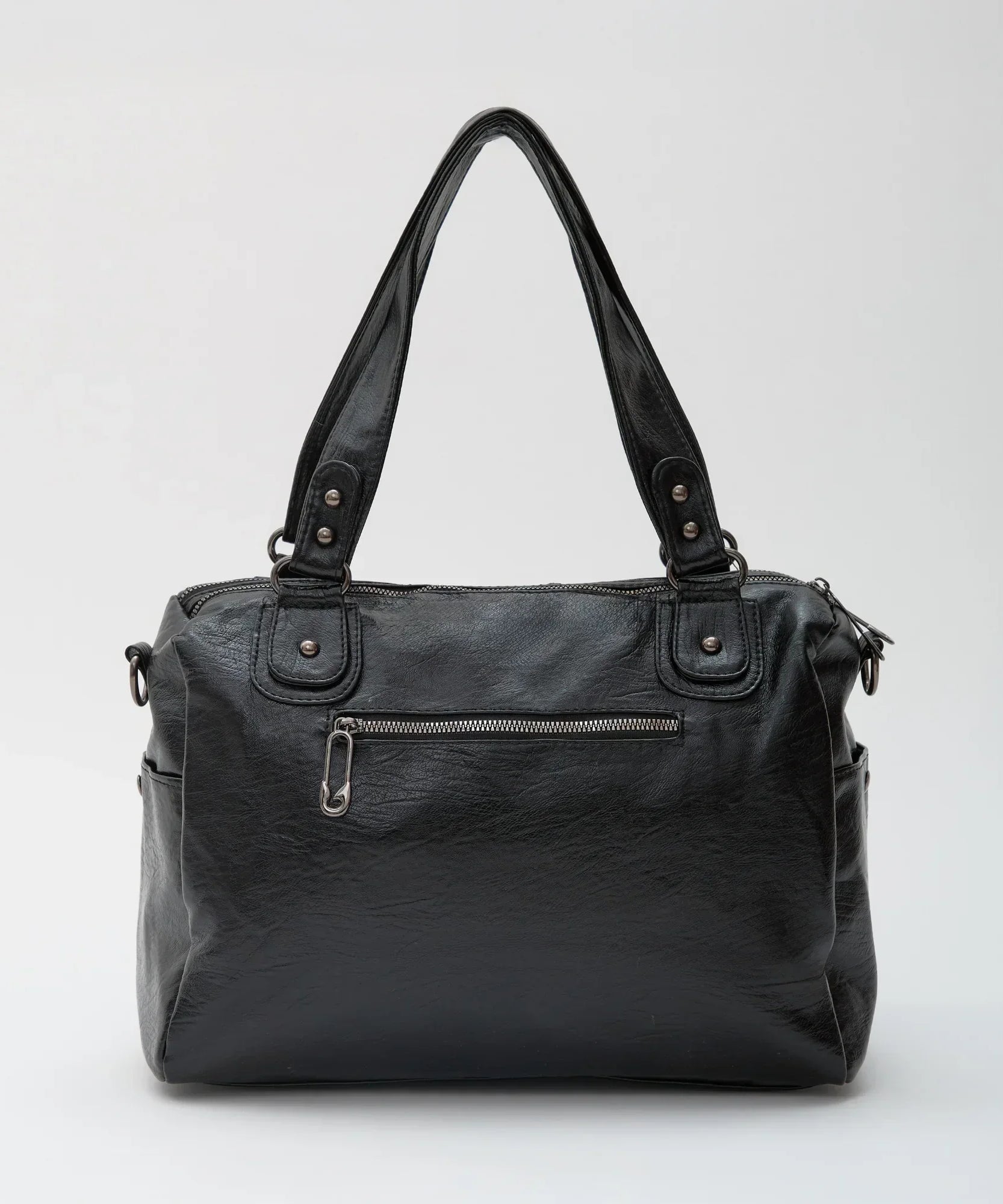 Vanéa Vegan Leather Crossbody Bag