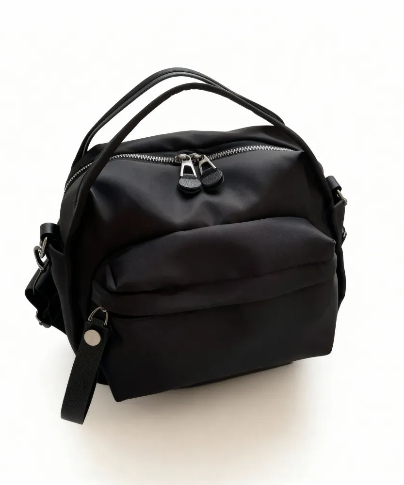 Lyona Vegan Leather Crossbody Bag