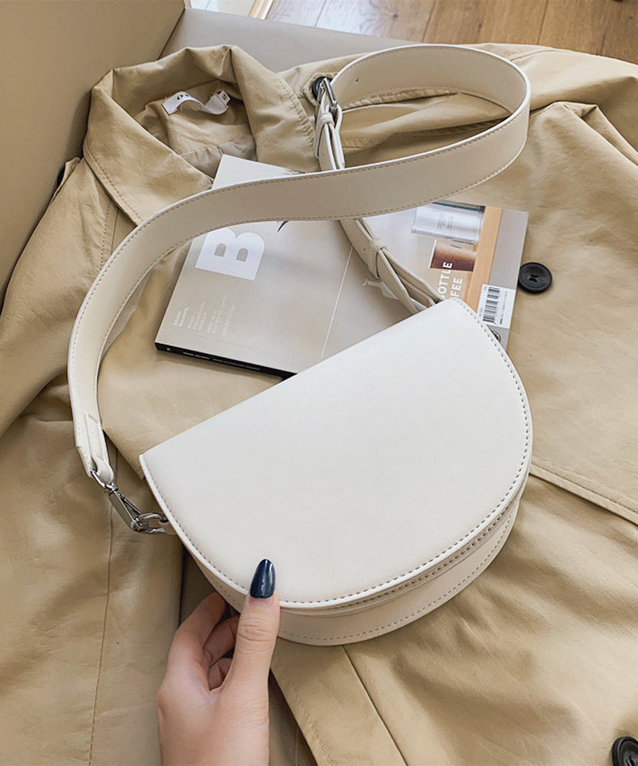 Serre Vegan Leather Crossbody Bag