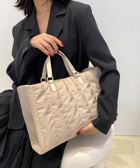 Talinéa Vegan Leather Tote Bag