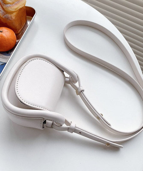 Mila Mini Vegan Leather Crossbody Bag