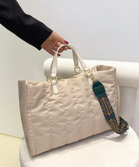 Talinéa Vegan Leather Tote Bag