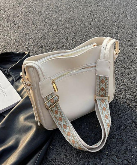Marta Vegan Leather Crossbody Bag
