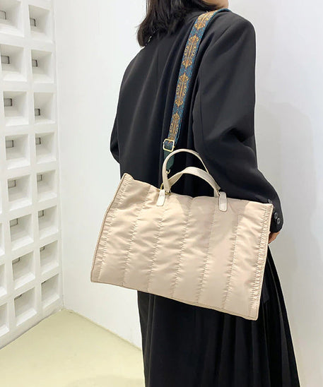 Talinéa Vegan Leather Tote Bag