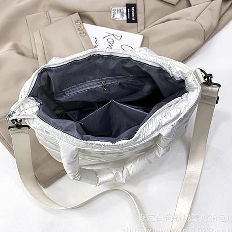 Caprice Vegan Leather Tote Bag