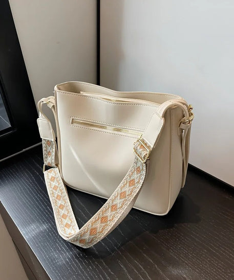Marta Vegan Leather Crossbody Bag