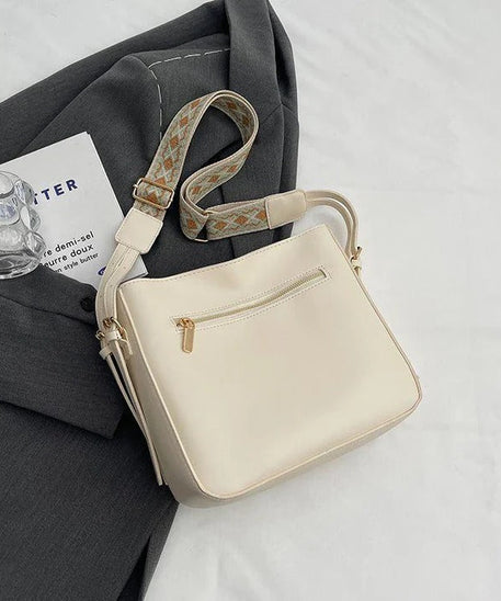 Marta Vegan Leather Crossbody Bag