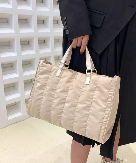 Talinéa Vegan Leather Tote Bag