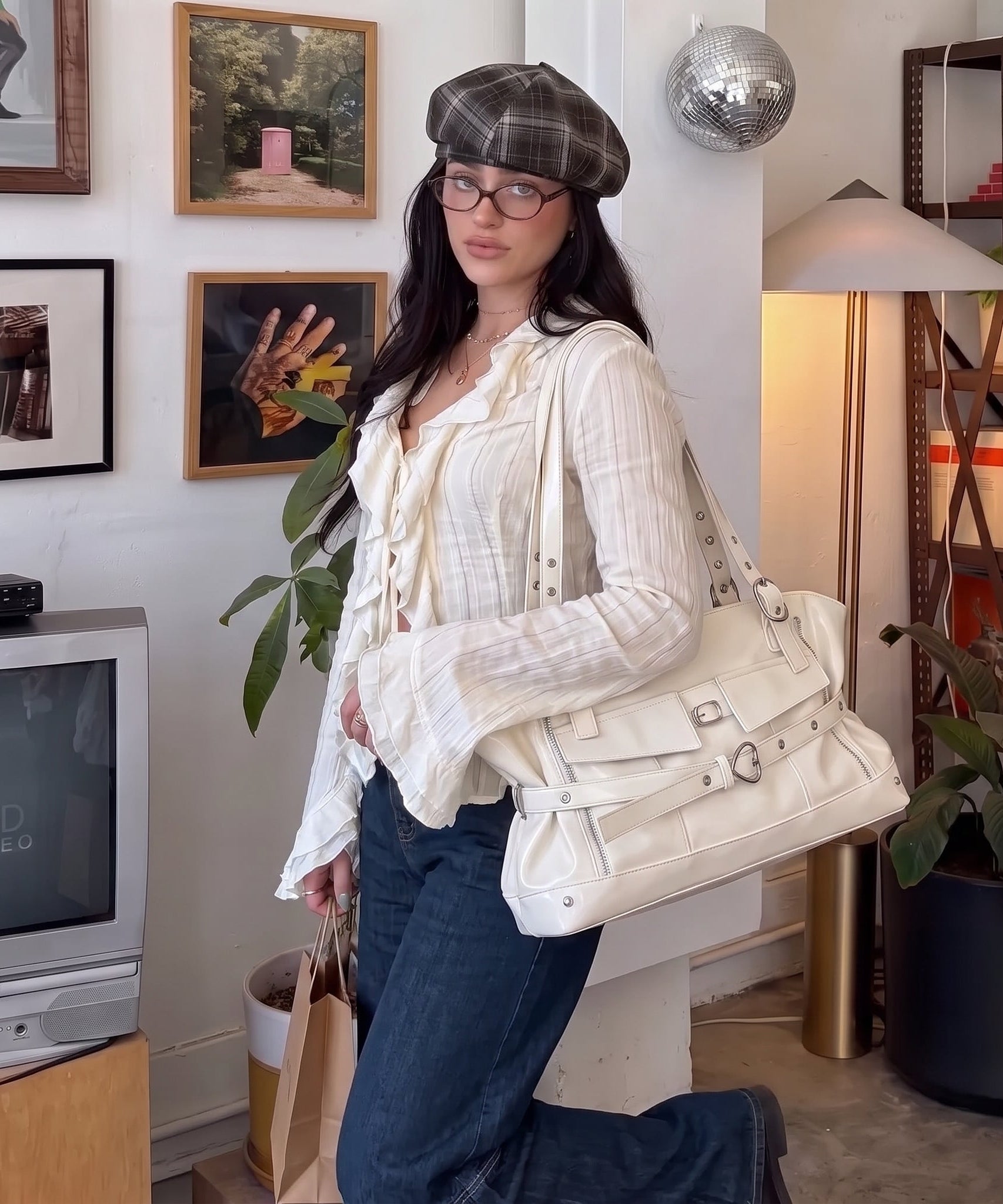 Marnica Shoulder Bag