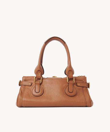 Sac Paddington en cuir grainé - 5