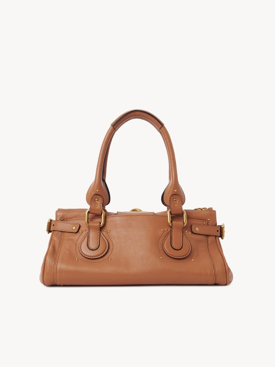 Sac Paddington en cuir grainé - 5