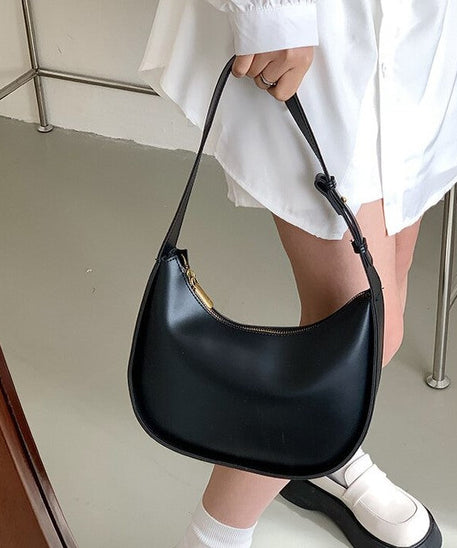 Viora Vegan Leather Shoulder Bag