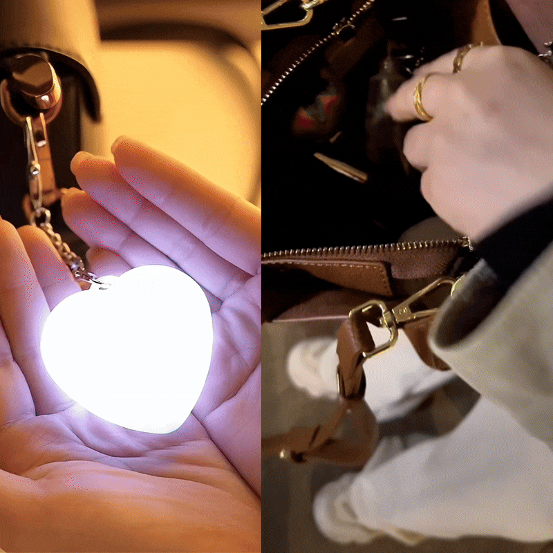 Lumy | Luce per borsa