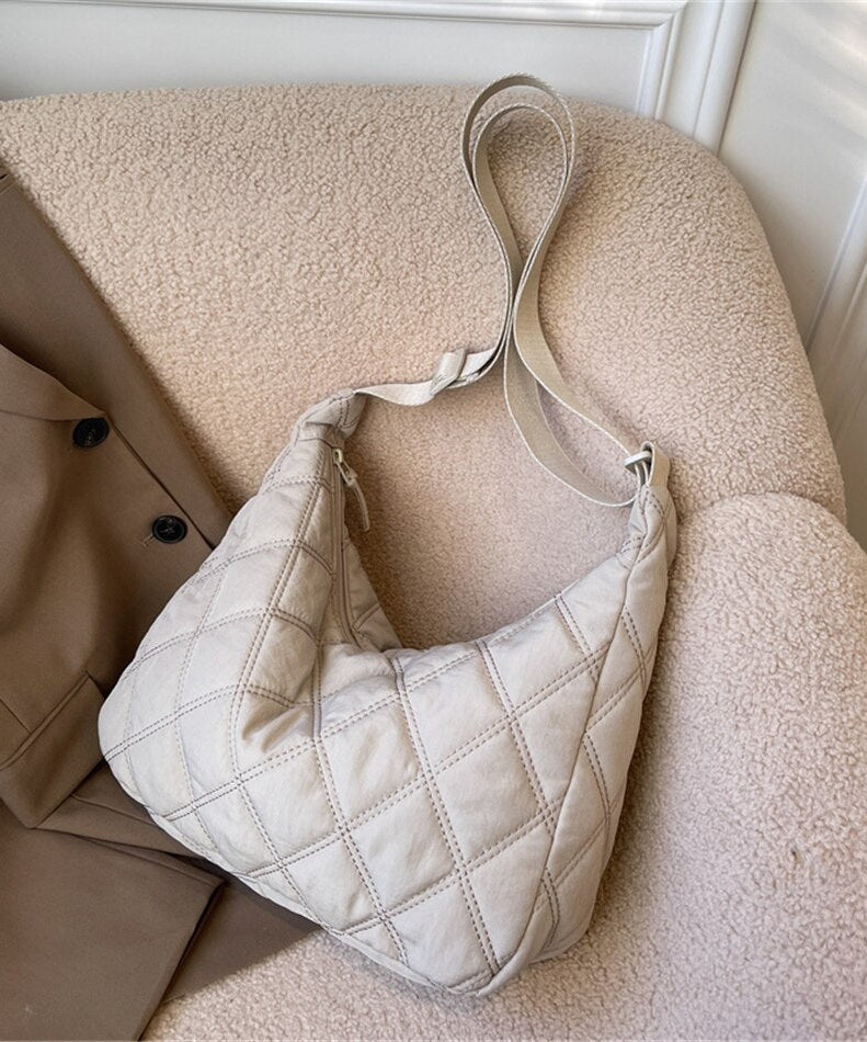 Selvane Vegan Leather Crossbody Bag