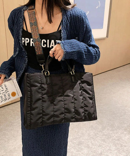 Talinéa Vegan Leather Tote Bag