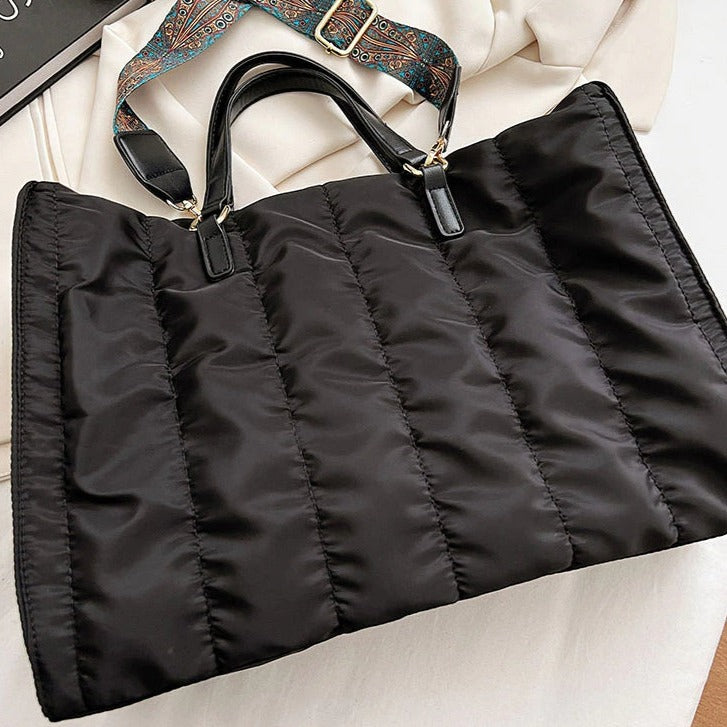 Talinéa Vegan Leather Tote Bag