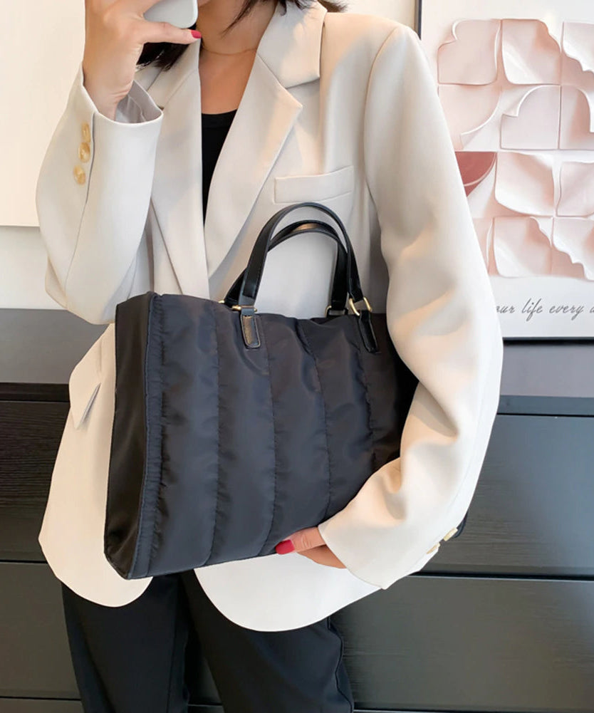 Talinéa Vegan Leather Tote Bag