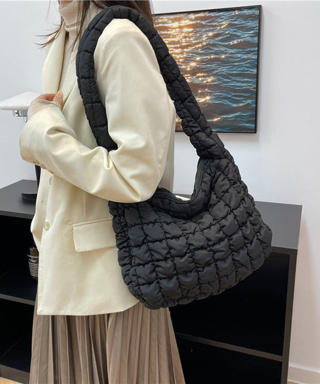 Sorrella Vegan Leather Shoulder Bag