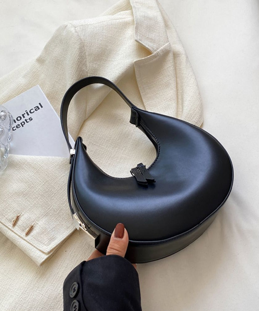 Mona Vegan Leather Shoulder Bag