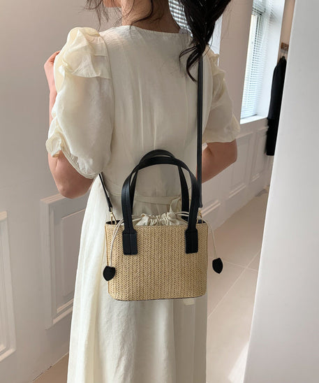 Costiéa Vegan Leather Crossbody Bag