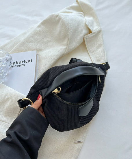 Velin Crossbody Belt Bag