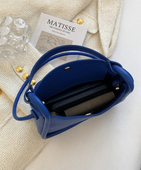 Aliénor Vegan Leather Crossbody Bag