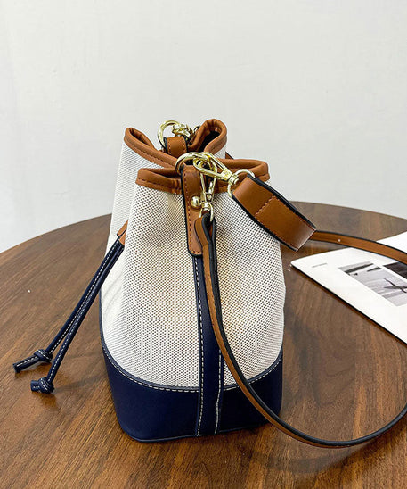 Lestina Vegan Leather Crossbody Bag