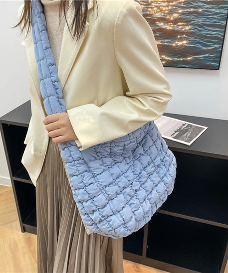 Sorrella Vegan Leather Shoulder Bag