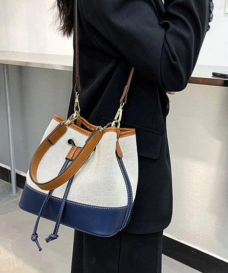 Lestina Vegan Leather Crossbody Bag