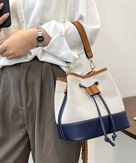 Lestina Vegan Leather Crossbody Bag