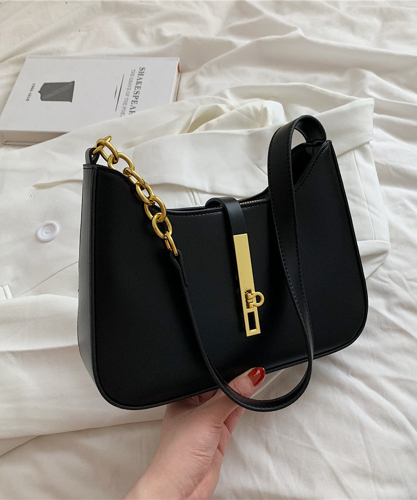 Allia Vegan Leather Shoulder Bag