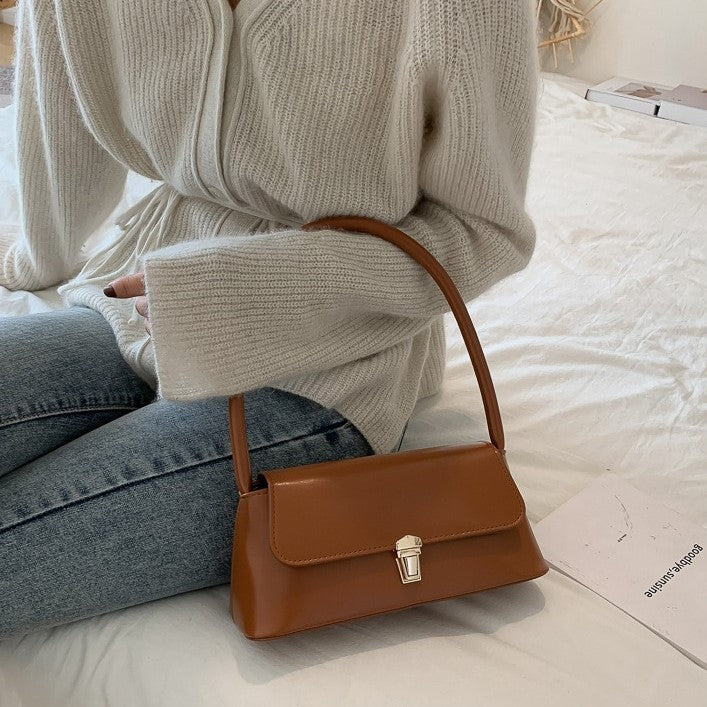 Lunelle Vegan Leather Handbag