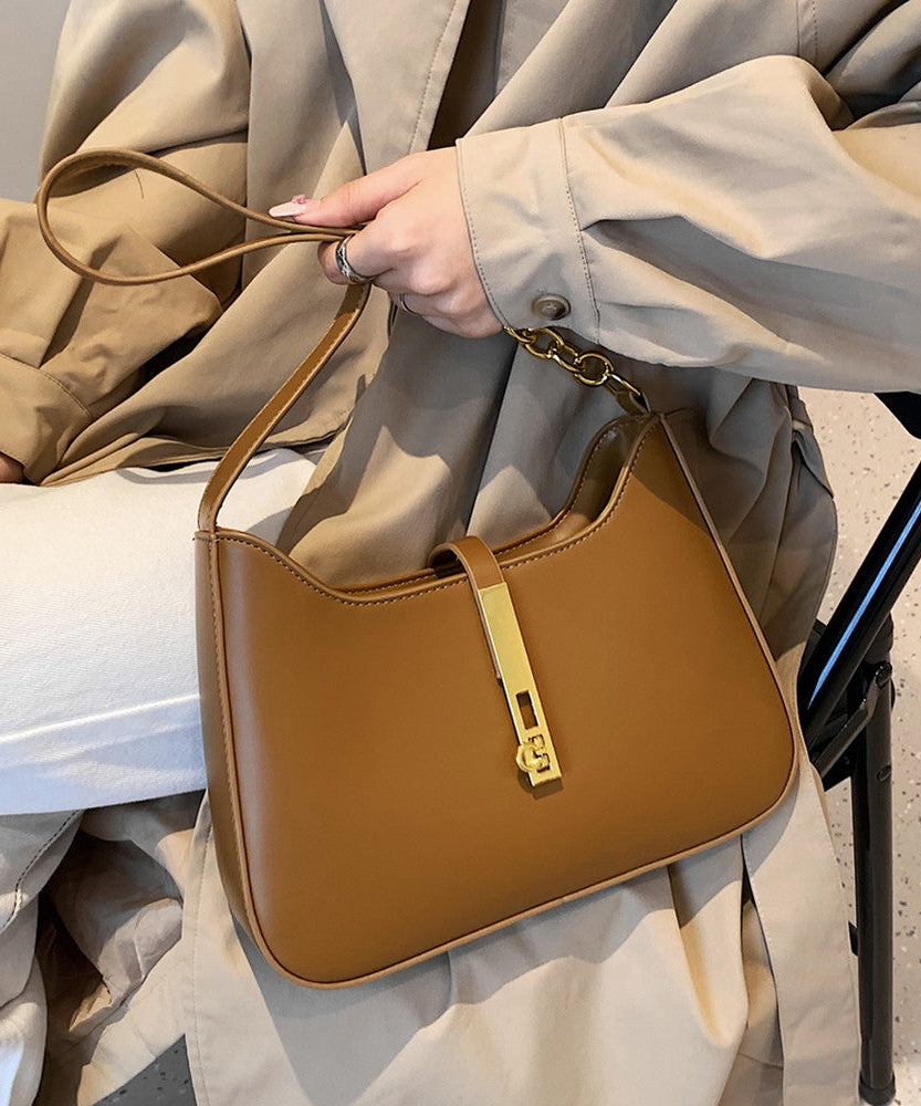 Allia Vegan Leather Shoulder Bag