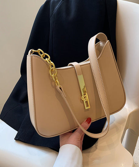 Allia Vegan Leather Shoulder Bag