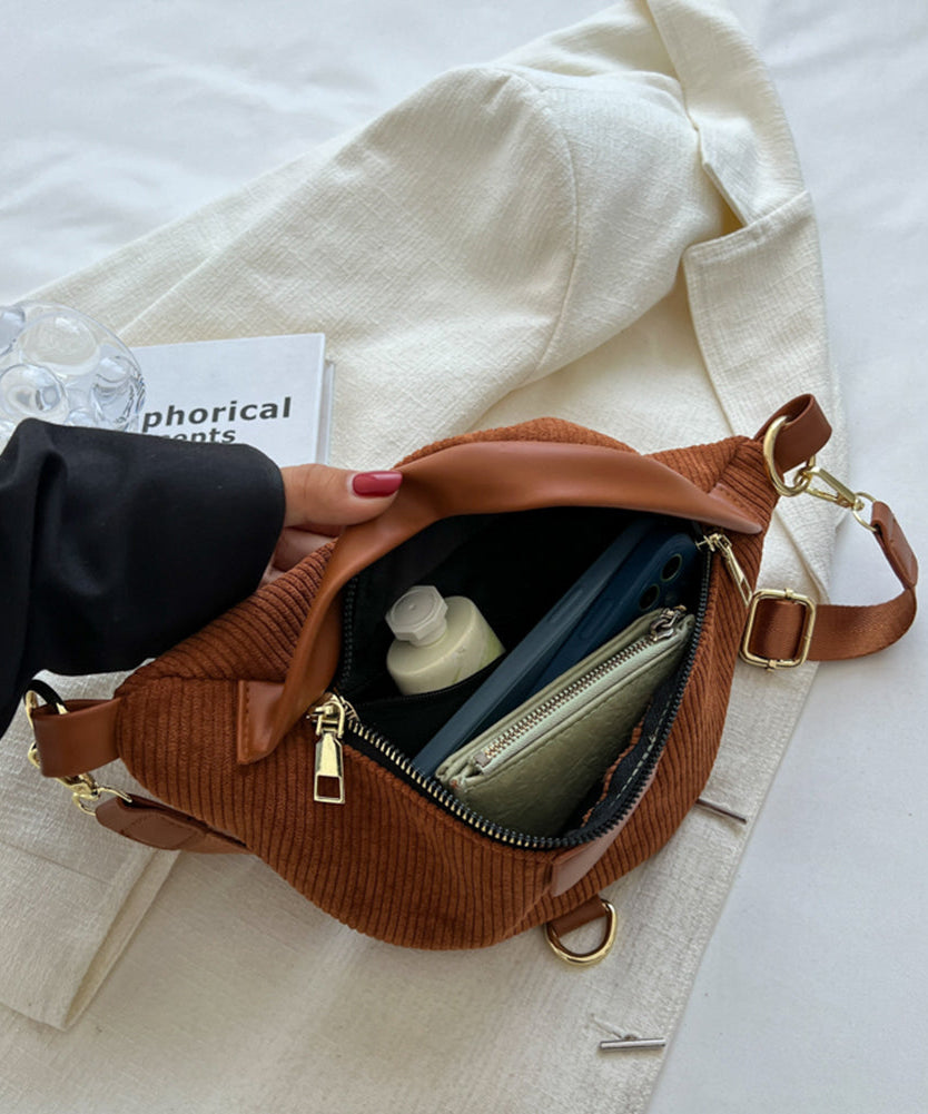 Velin Crossbody Belt Bag