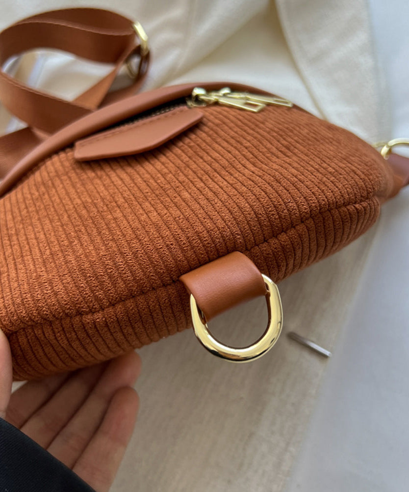 Velin Crossbody Belt Bag
