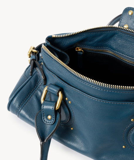 Sac Paddington en cuir grainé - 8