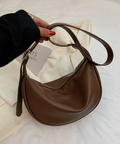 Belloria Vegan Leather Crossbody Bag