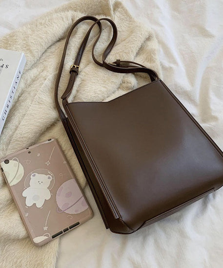 Riva Vegan Leather Tote Bag