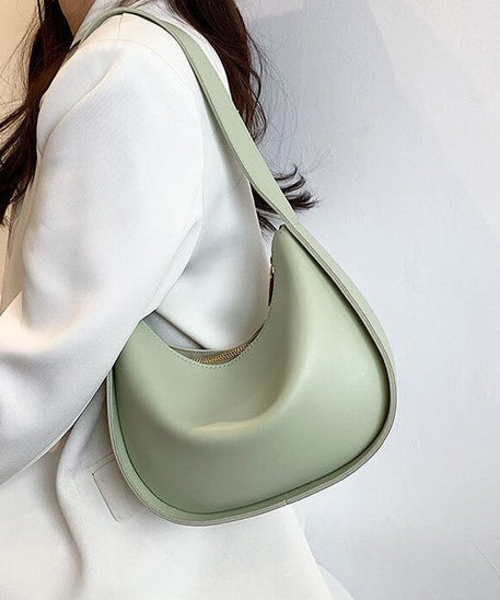 Viora Vegan Leather Shoulder Bag