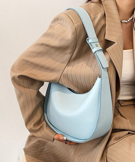 Viora Vegan Leather Shoulder Bag