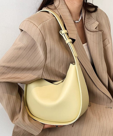 Viora Vegan Leather Shoulder Bag